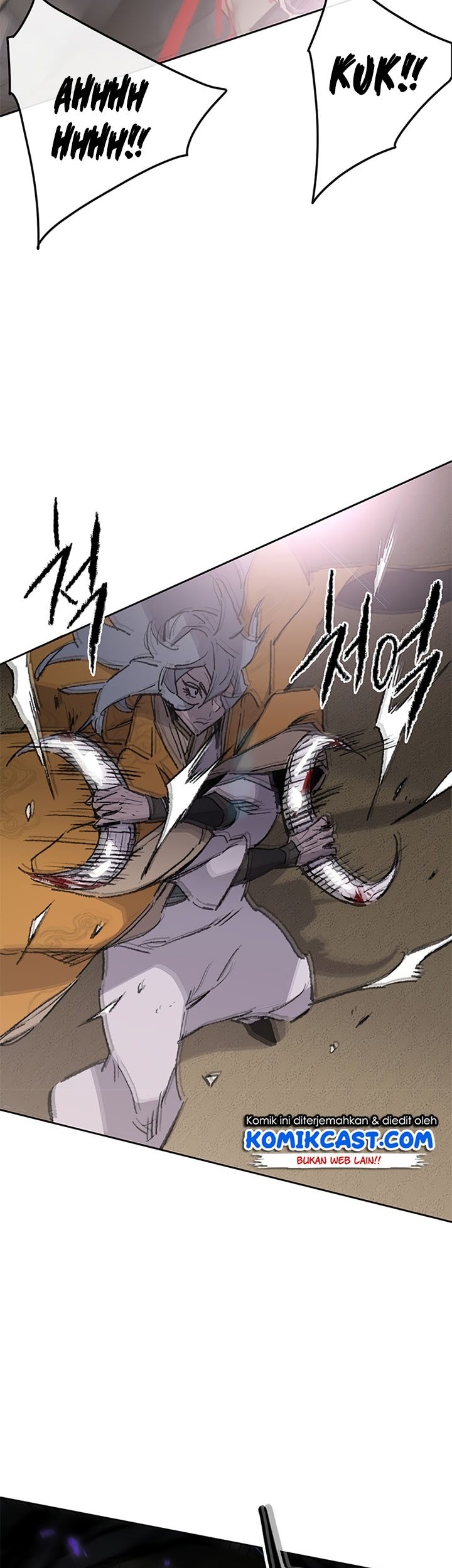 The Undefeatable Swordsman Bab 100 halaman 79