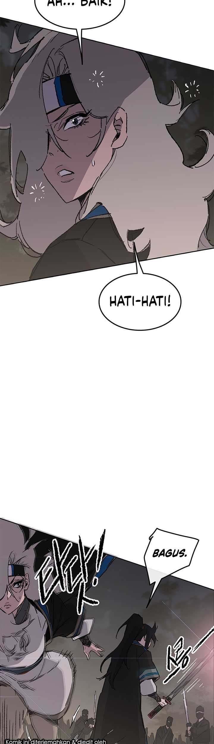 The Undefeatable Swordsman Bab 101 halaman 10
