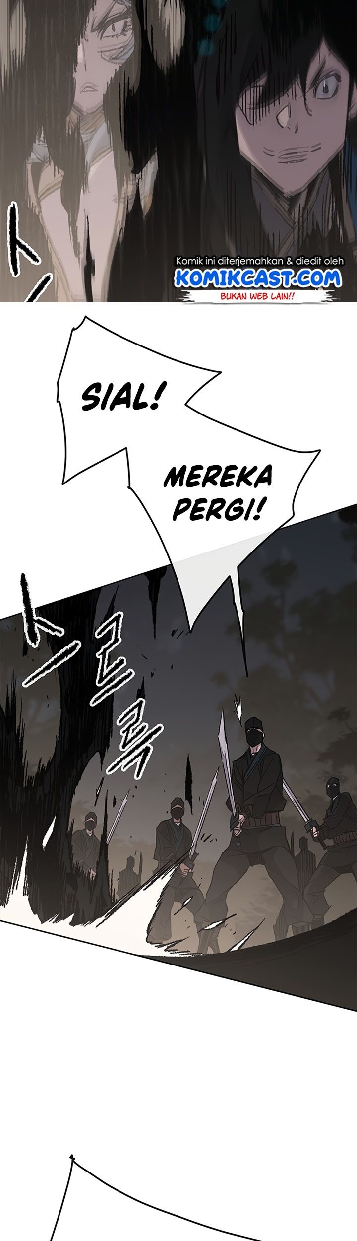 The Undefeatable Swordsman Bab 101 halaman 14