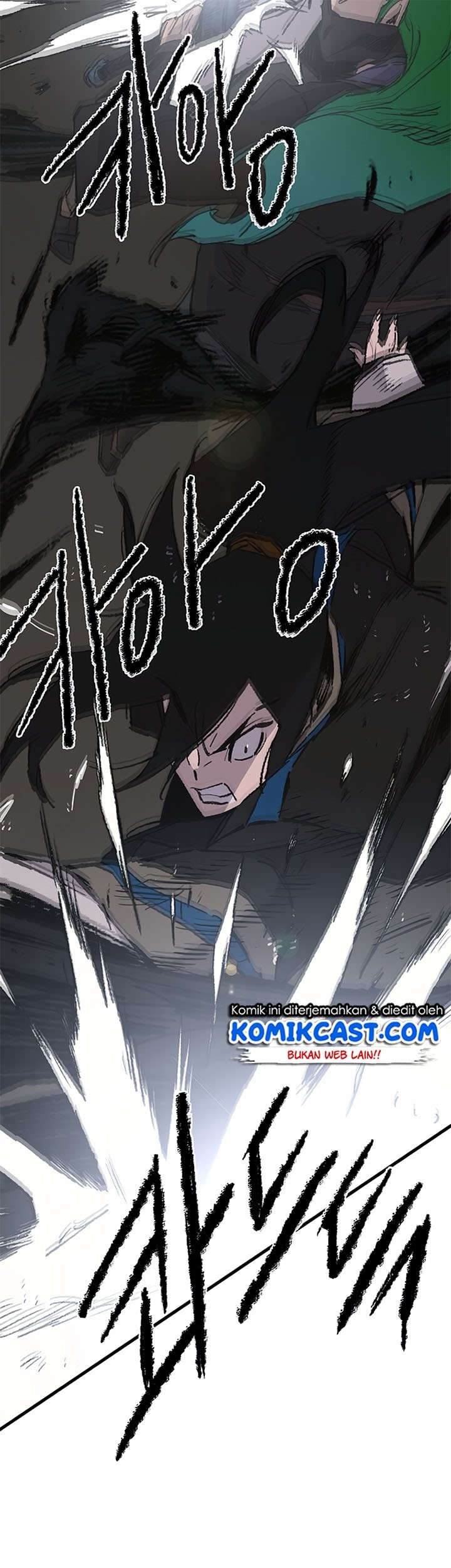 The Undefeatable Swordsman Bab 101 halaman 33