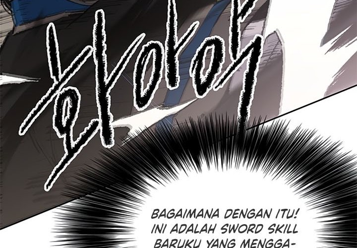 The Undefeatable Swordsman Bab 101 halaman 36