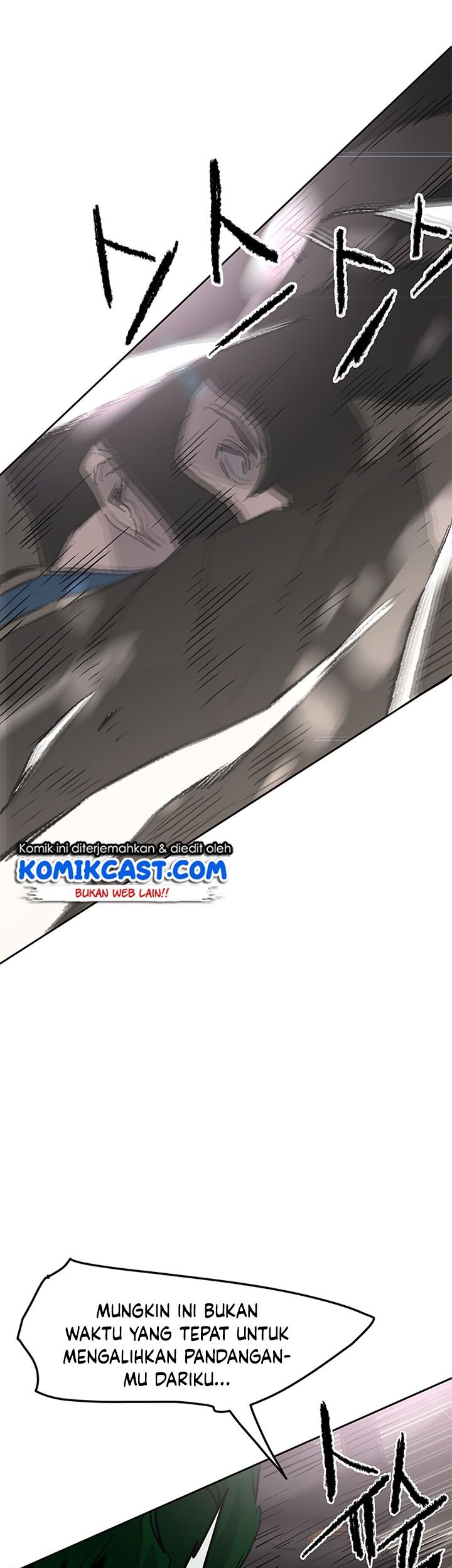 The Undefeatable Swordsman Bab 101 halaman 44