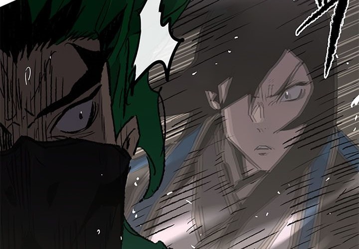 The Undefeatable Swordsman Bab 101 halaman 45