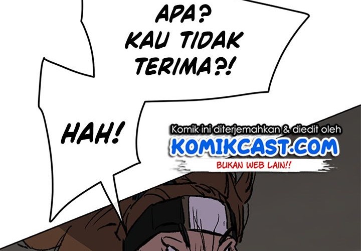 The Undefeatable Swordsman Bab 101 halaman 73