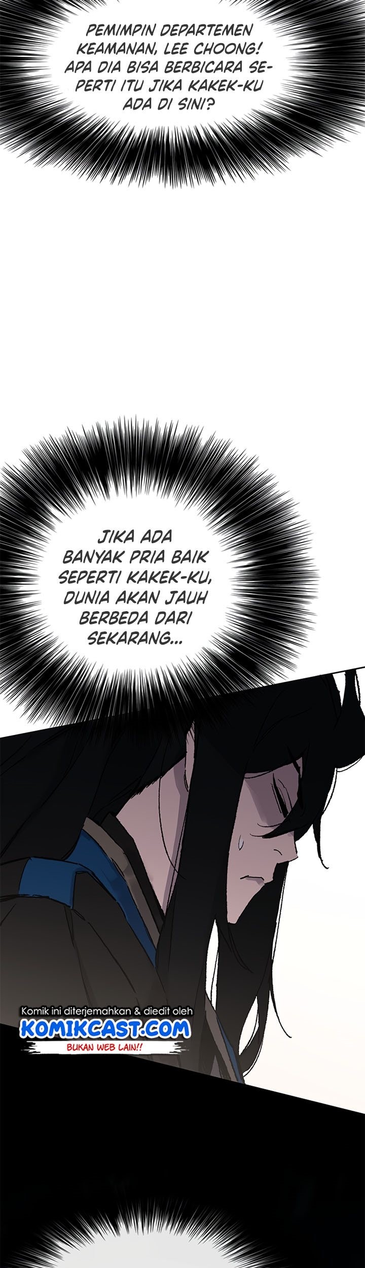 The Undefeatable Swordsman Bab 101 halaman 85