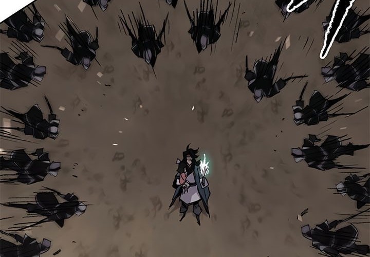 The Undefeatable Swordsman chapter 102 halaman 5