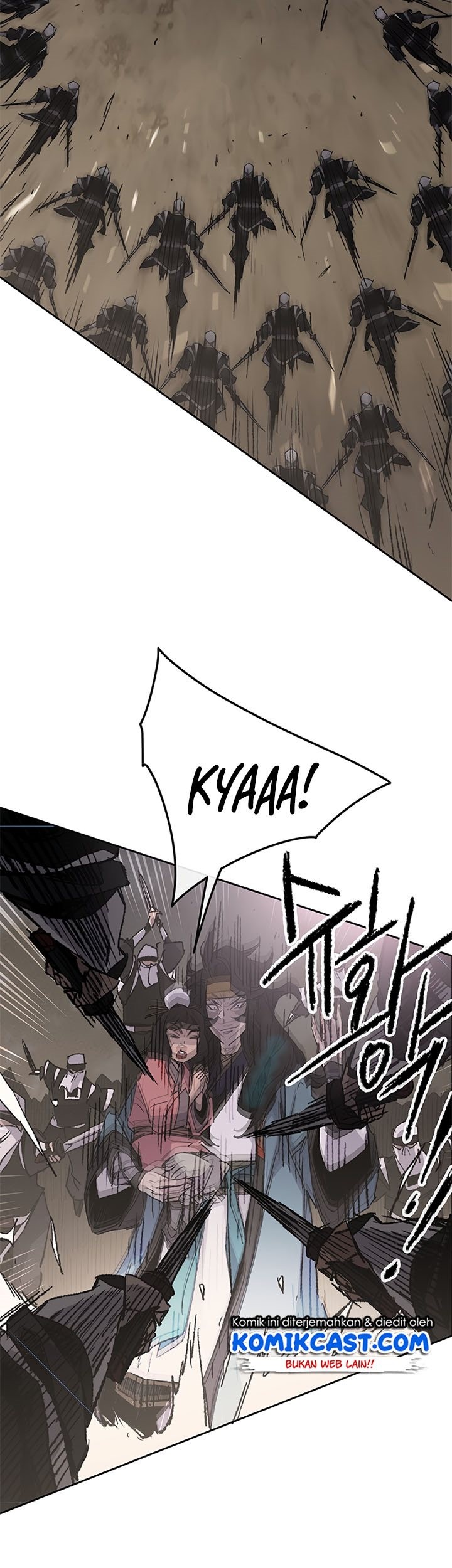 The Undefeatable Swordsman chapter 102 halaman 6