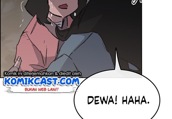 The Undefeatable Swordsman chapter 102 halaman 32