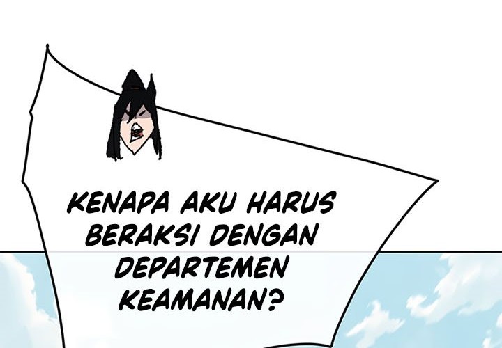 The Undefeatable Swordsman chapter 102 halaman 47