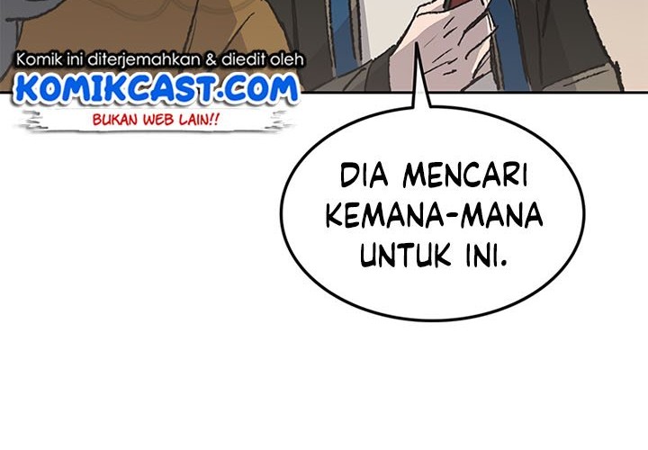 The Undefeatable Swordsman chapter 102 halaman 70