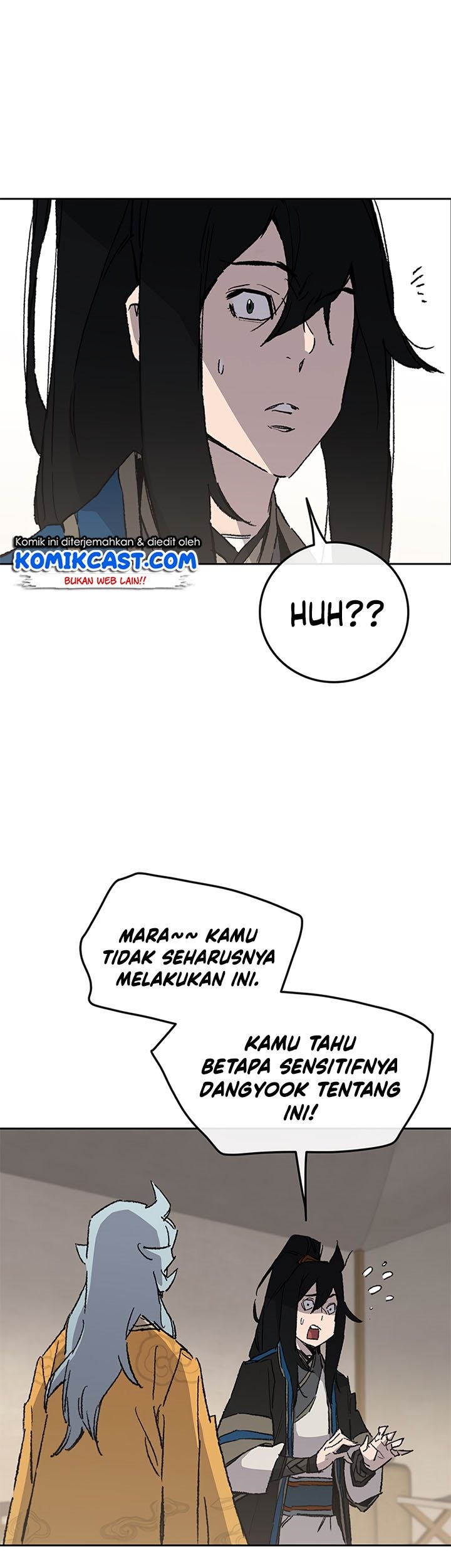 The Undefeatable Swordsman chapter 103 halaman 4