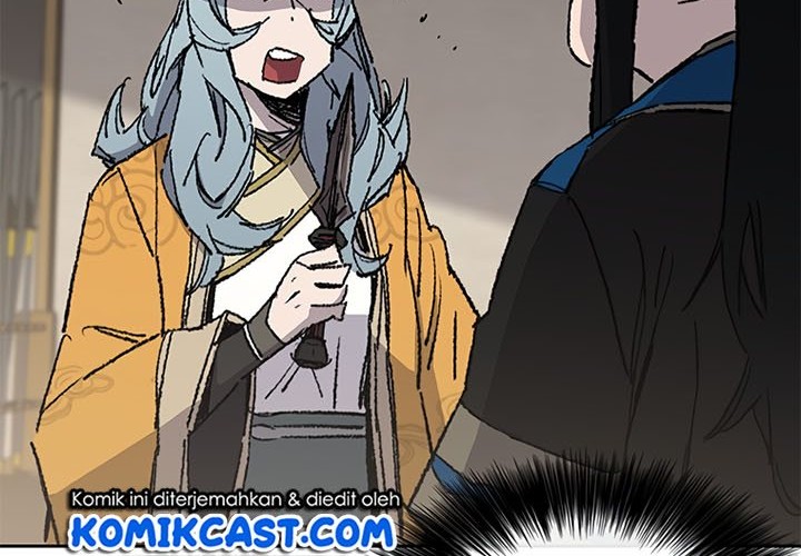 The Undefeatable Swordsman chapter 103 halaman 7