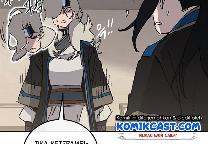 The Undefeatable Swordsman chapter 103 halaman 15