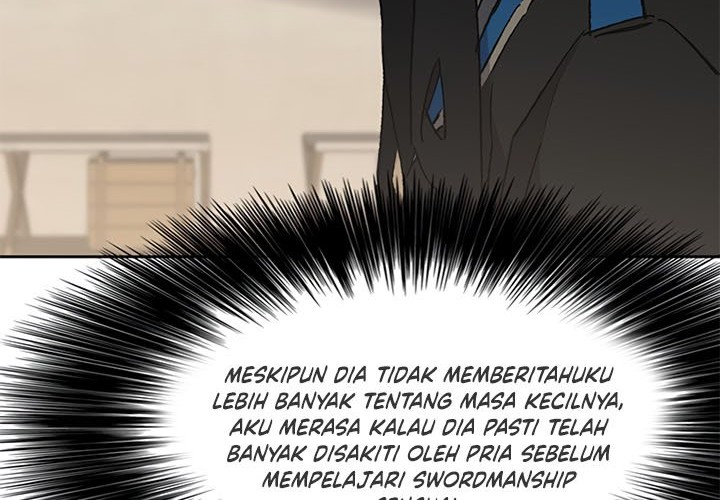 The Undefeatable Swordsman chapter 103 halaman 22