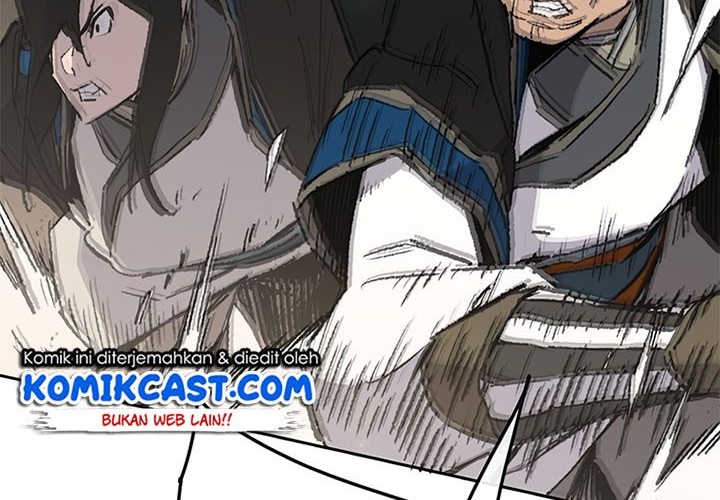 The Undefeatable Swordsman chapter 103 halaman 30
