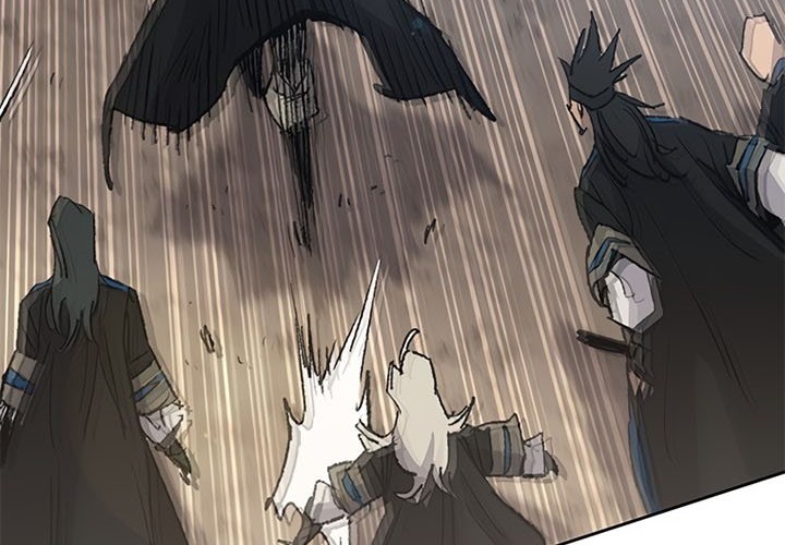 The Undefeatable Swordsman chapter 103 halaman 36