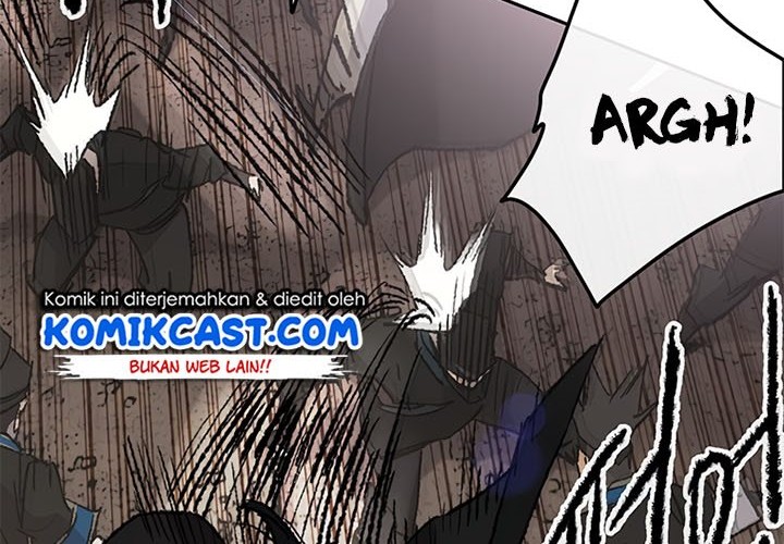 The Undefeatable Swordsman chapter 103 halaman 43