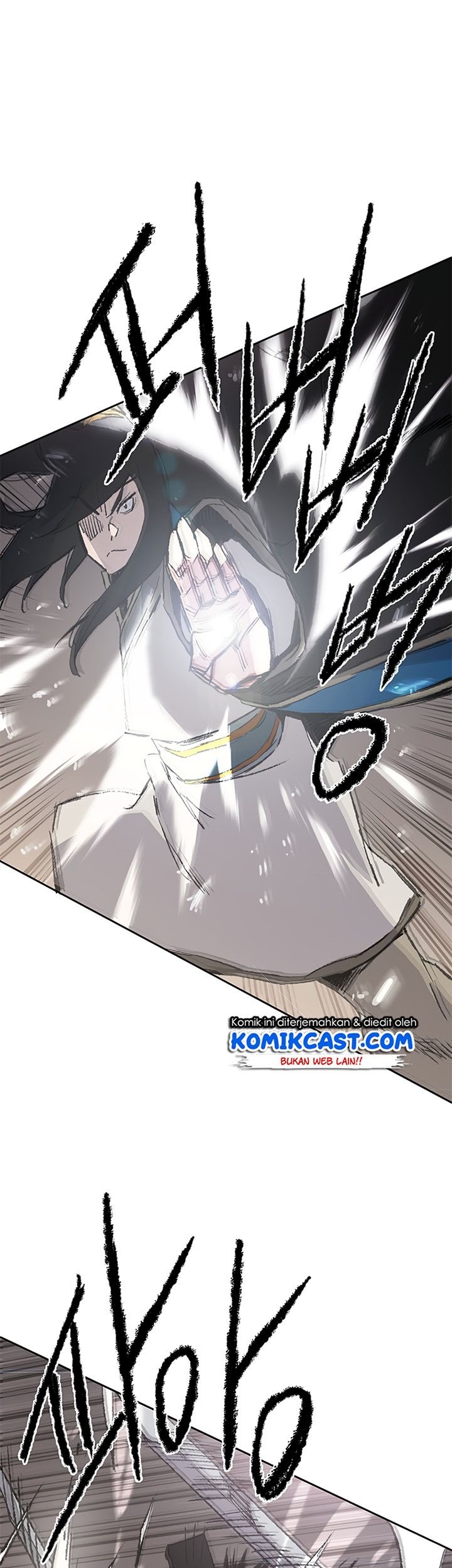 The Undefeatable Swordsman chapter 103 halaman 54