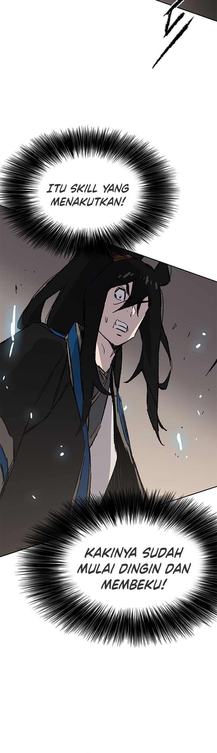 The Undefeatable Swordsman chapter 103 halaman 71