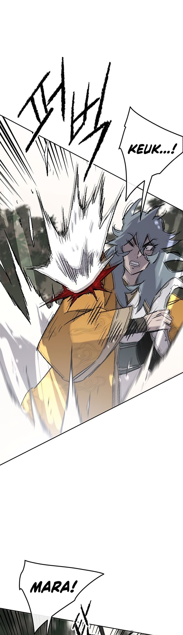 The Undefeatable Swordsman Bab 104 halaman 42