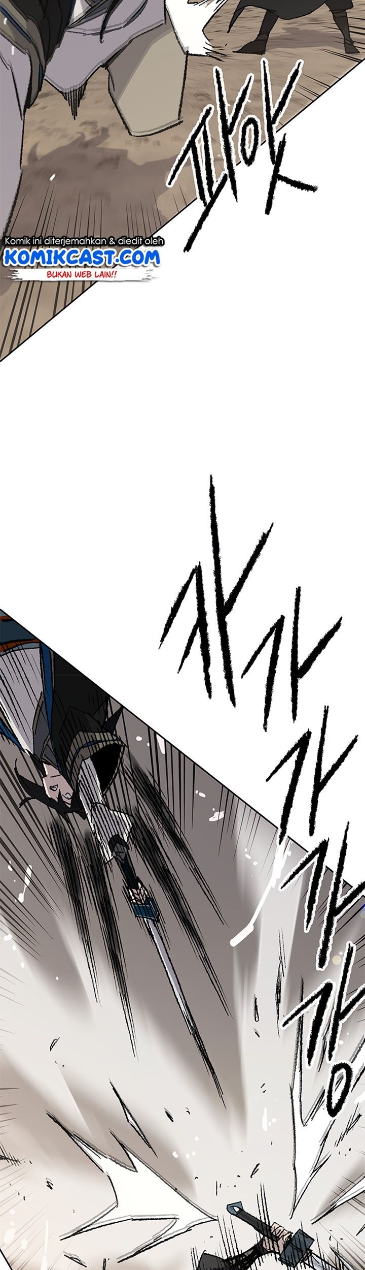 The Undefeatable Swordsman Bab 104 halaman 44