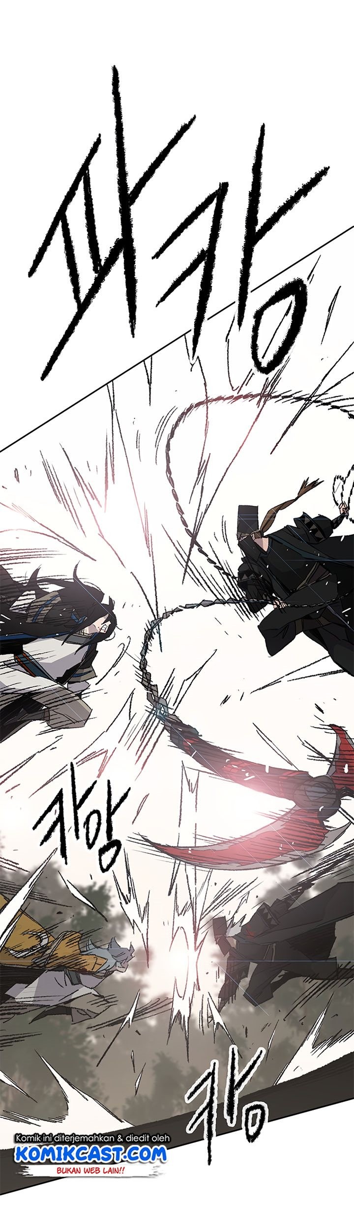 The Undefeatable Swordsman Bab 104 halaman 62