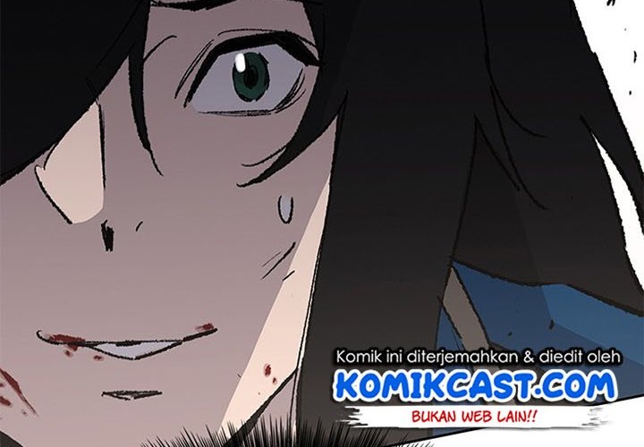 The Undefeatable Swordsman Bab 105 halaman 19