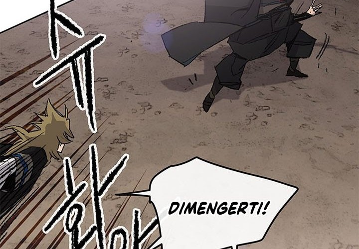 The Undefeatable Swordsman Bab 105 halaman 24