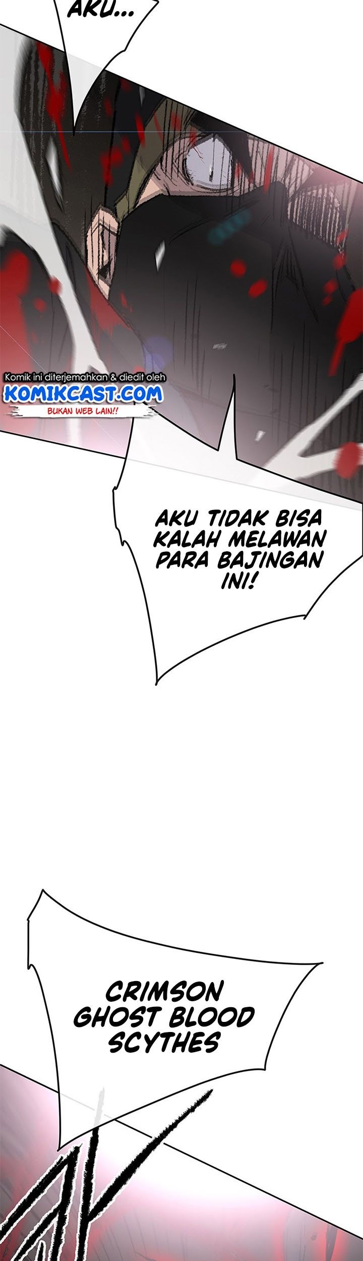 The Undefeatable Swordsman Bab 105 halaman 42