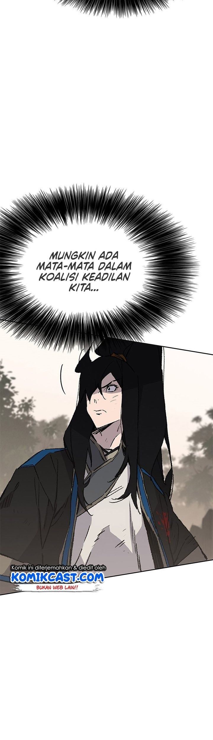 The Undefeatable Swordsman Bab 105 halaman 63