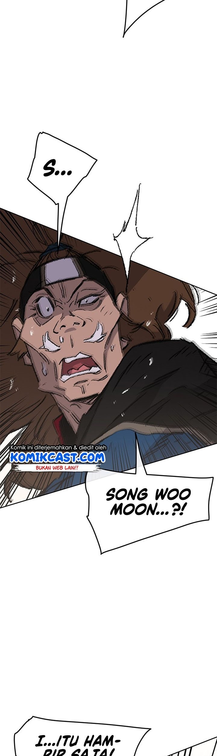 The Undefeatable Swordsman Bab 105 halaman 73