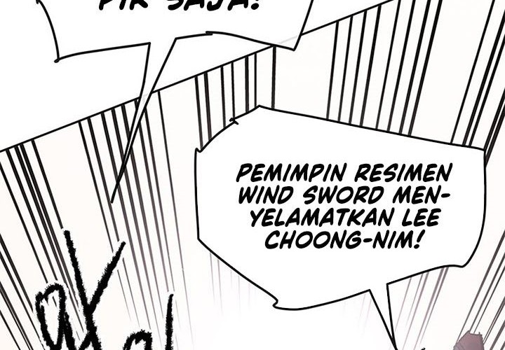 The Undefeatable Swordsman Bab 105 halaman 74
