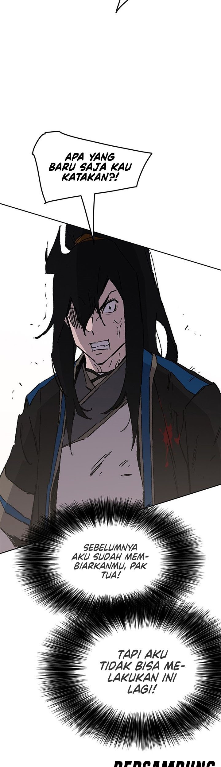 The Undefeatable Swordsman Bab 105 halaman 77