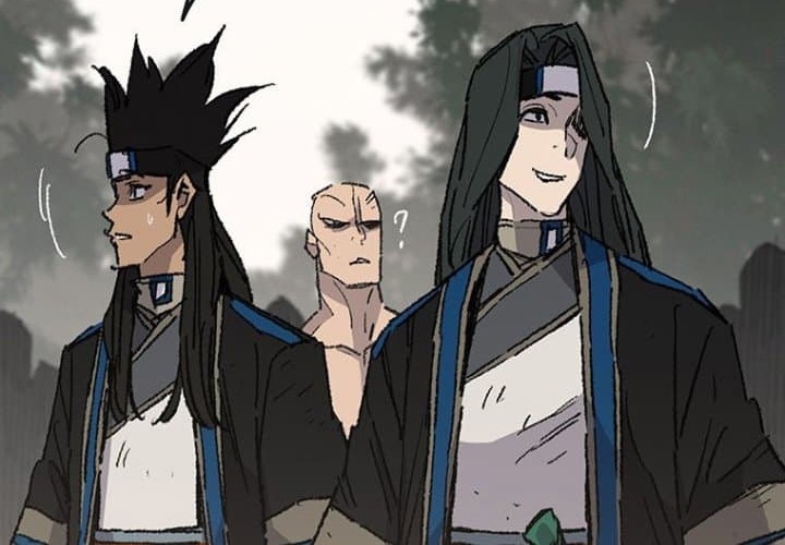 The Undefeatable Swordsman chapter 106 halaman 14