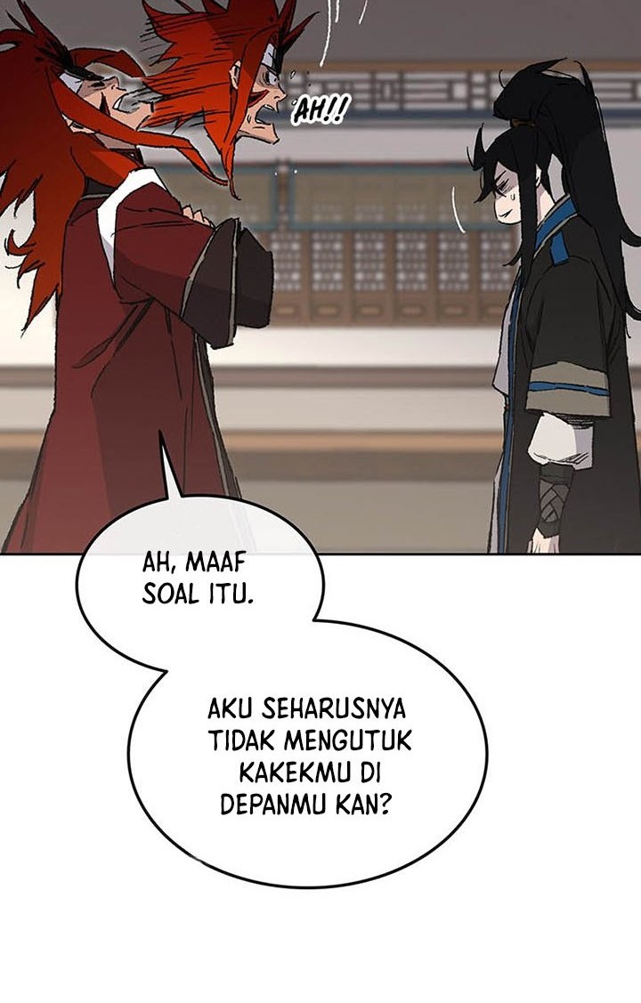 The Undefeatable Swordsman chapter 107 halaman 5