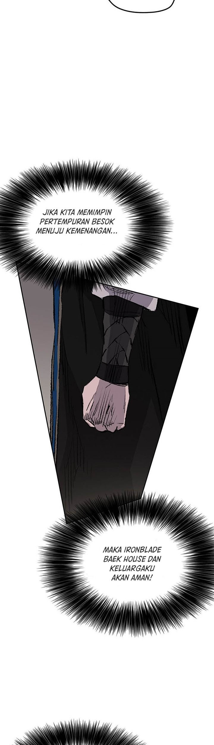 The Undefeatable Swordsman chapter 107 halaman 44