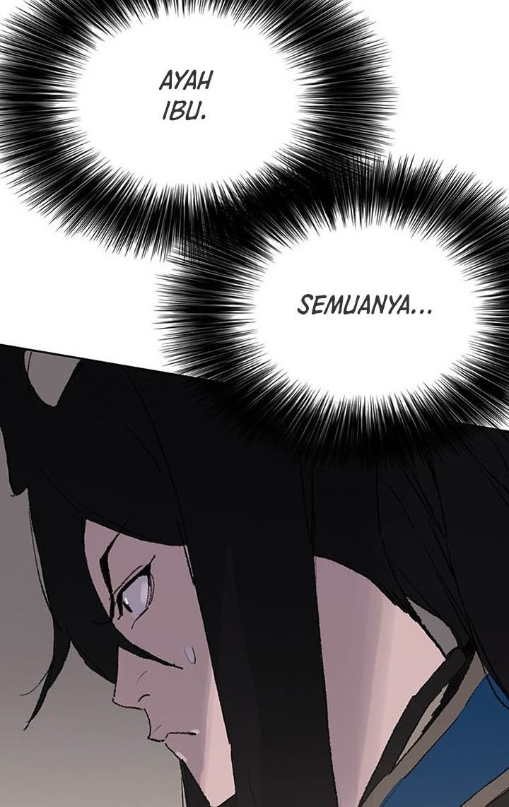 The Undefeatable Swordsman chapter 107 halaman 45