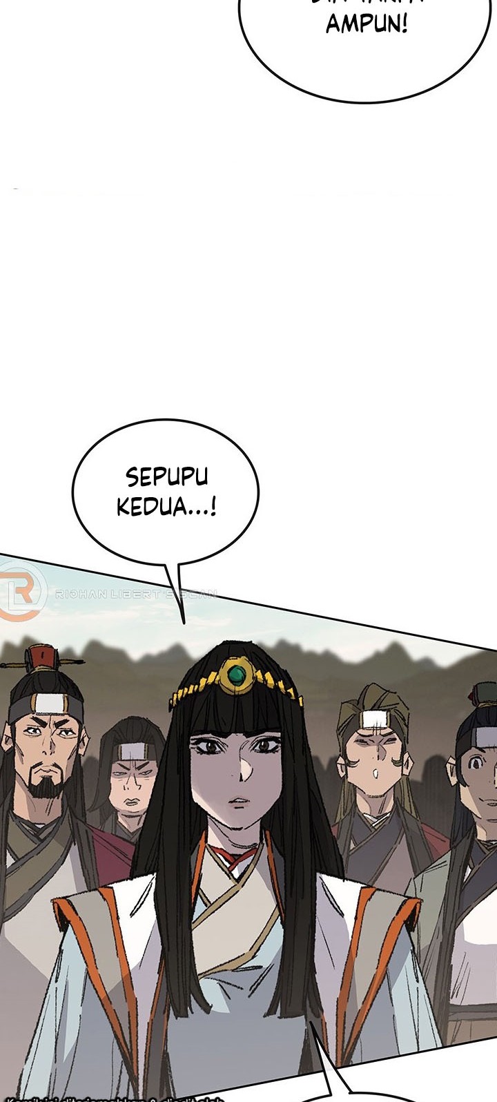The Undefeatable Swordsman chapter 108 halaman 5