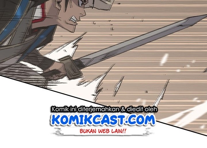 The Undefeatable Swordsman chapter 108 halaman 9