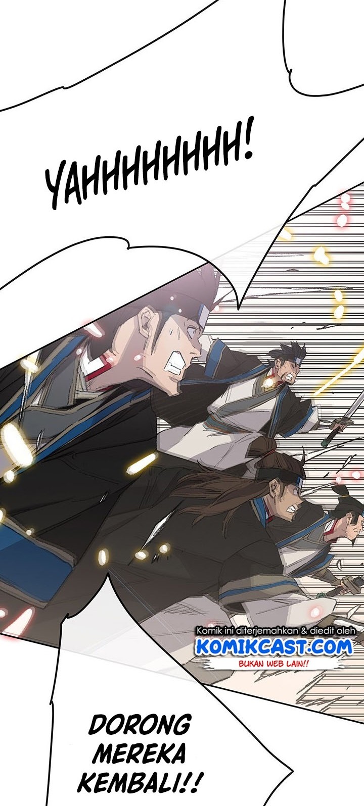 The Undefeatable Swordsman chapter 108 halaman 41