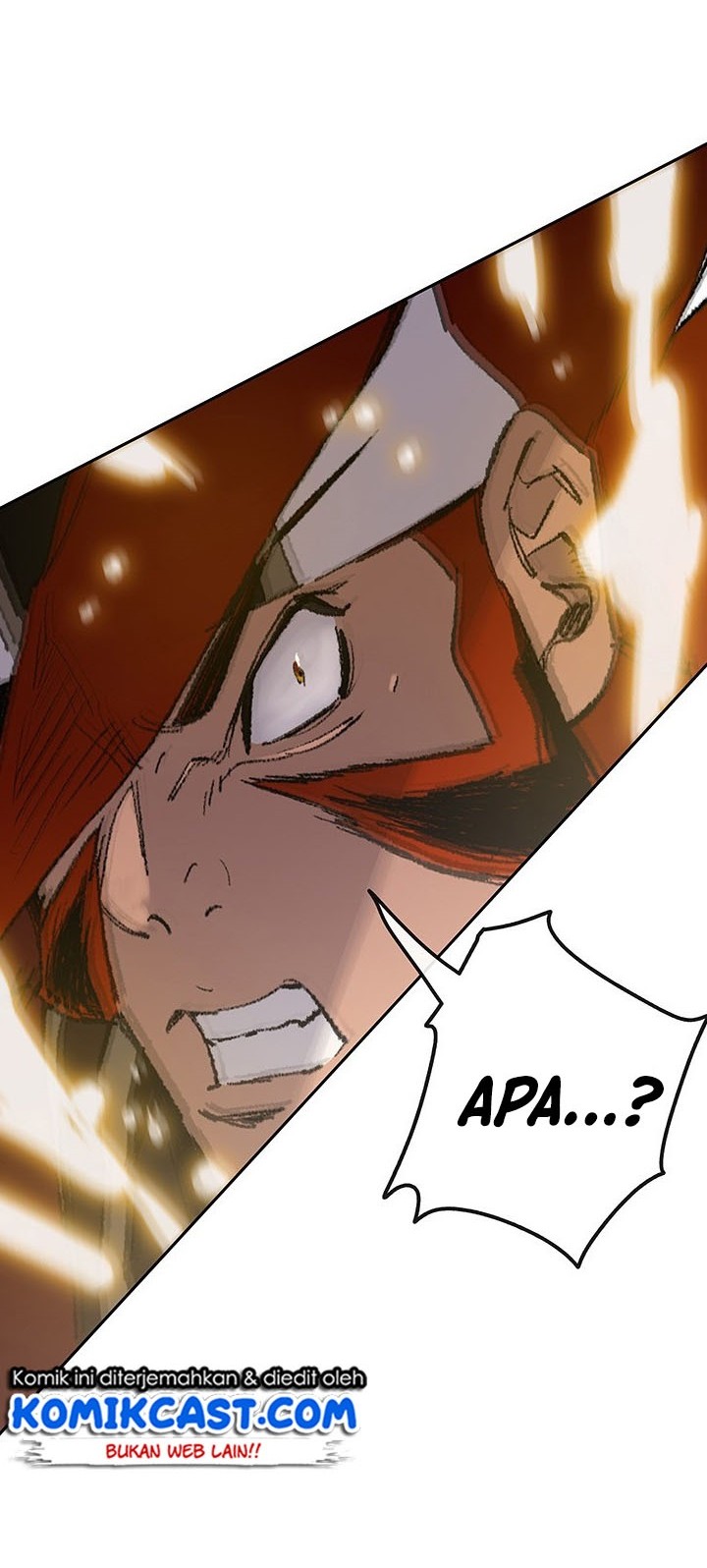 The Undefeatable Swordsman chapter 108 halaman 59