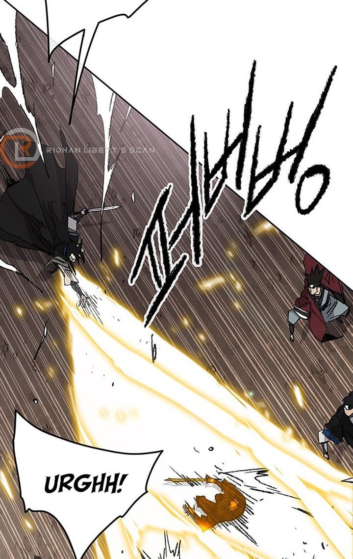 The Undefeatable Swordsman Bab 109 halaman 5