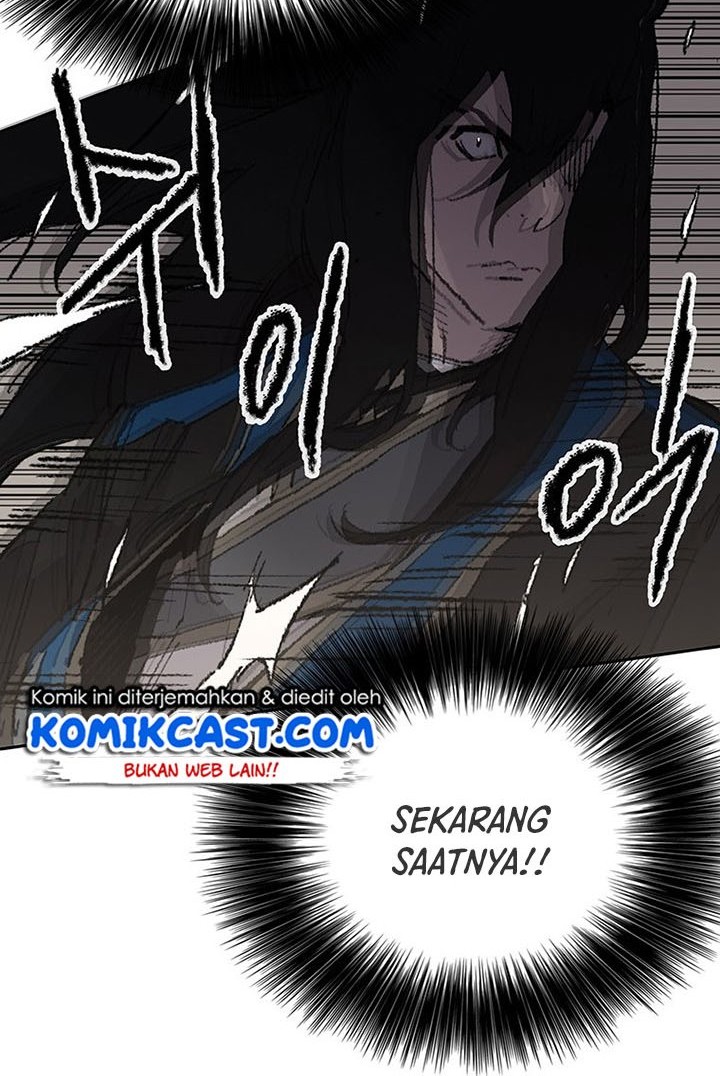 The Undefeatable Swordsman Bab 109 halaman 33