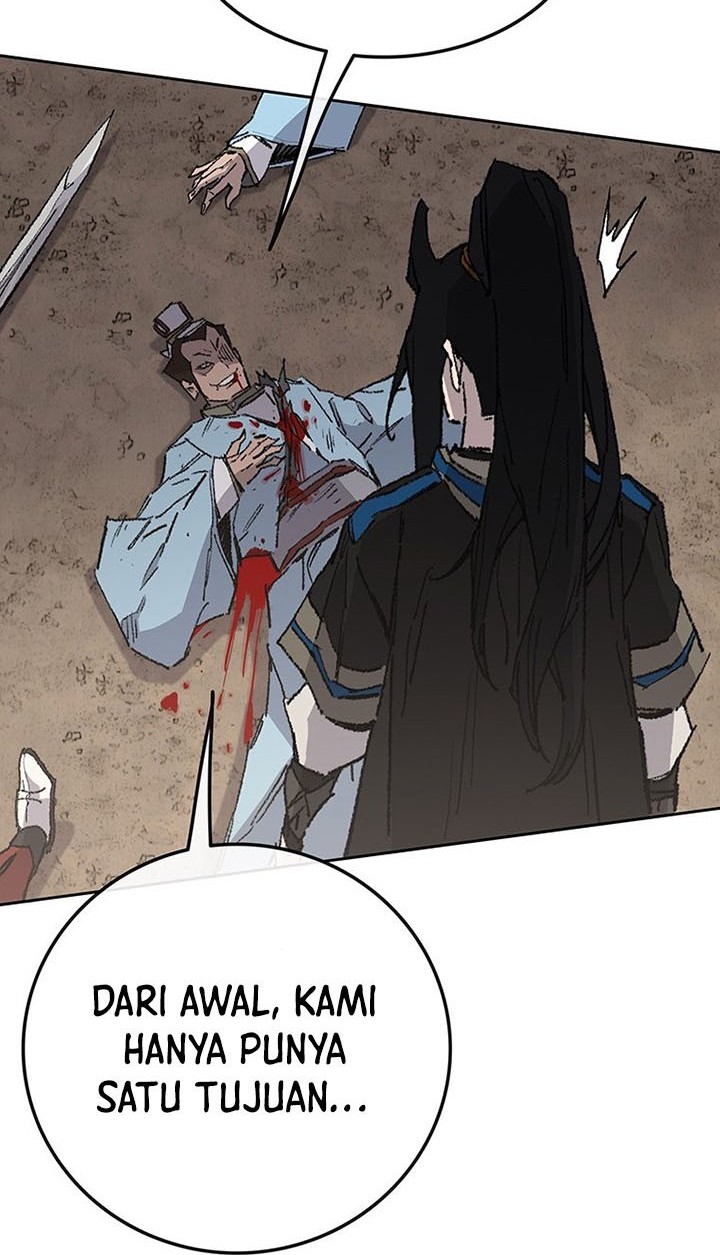The Undefeatable Swordsman Bab 109 halaman 41