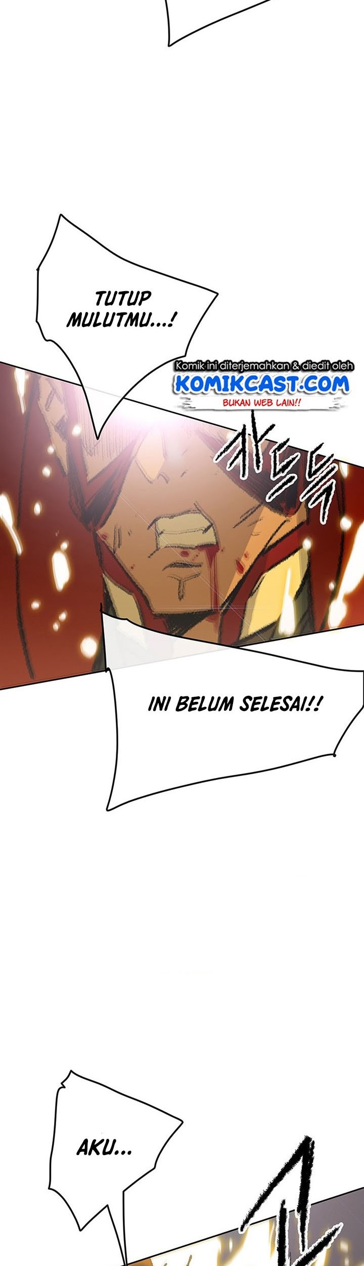 The Undefeatable Swordsman Bab 109 halaman 62
