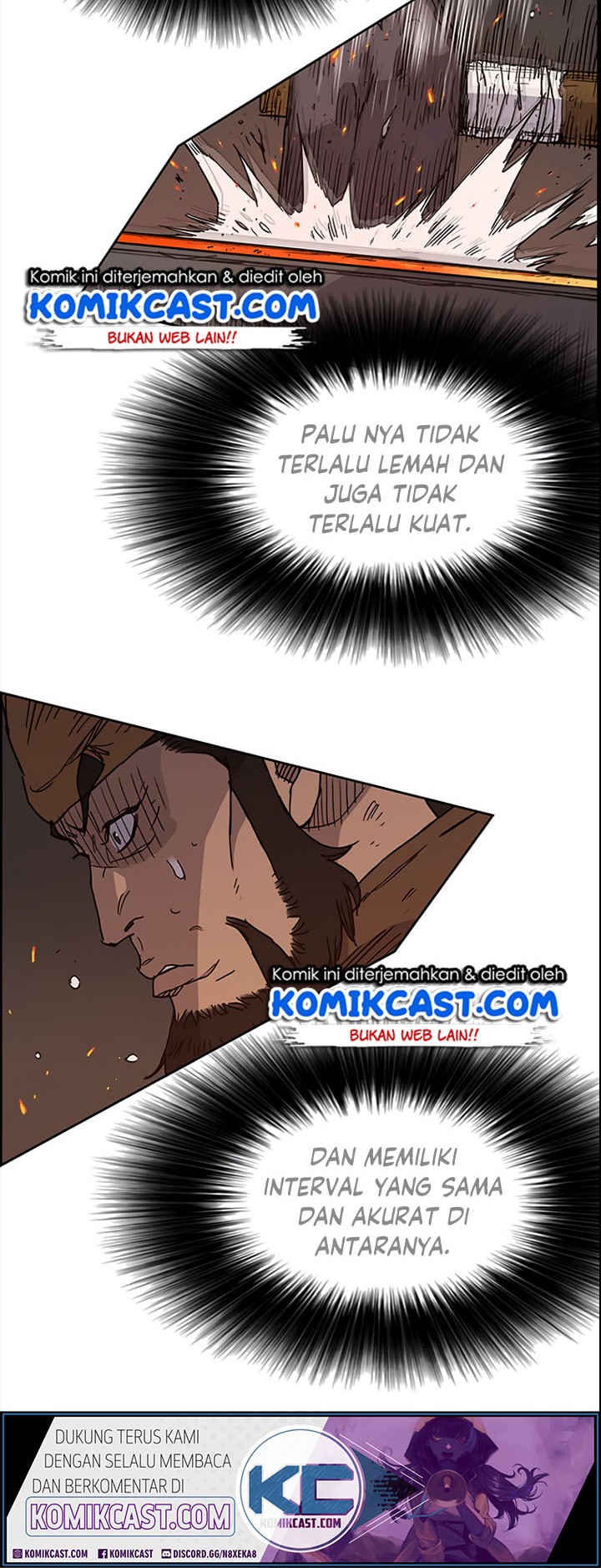 The Undefeatable Swordsman Bab 11 halaman 5