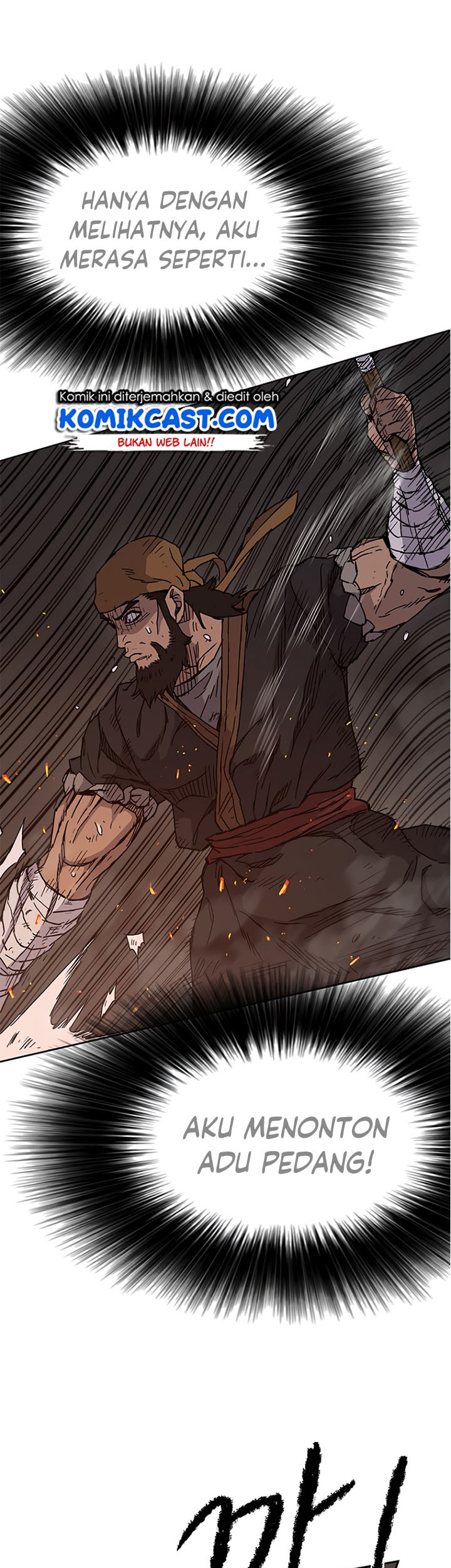The Undefeatable Swordsman Bab 11 halaman 6