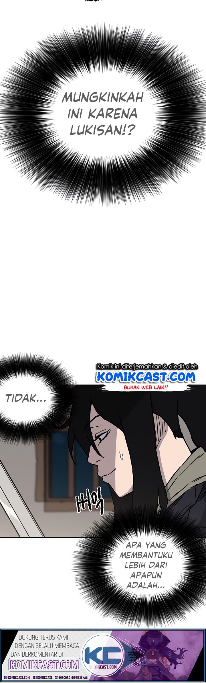 The Undefeatable Swordsman Bab 11 halaman 14