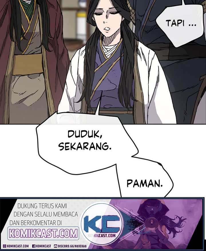 The Undefeatable Swordsman Bab 11 halaman 28