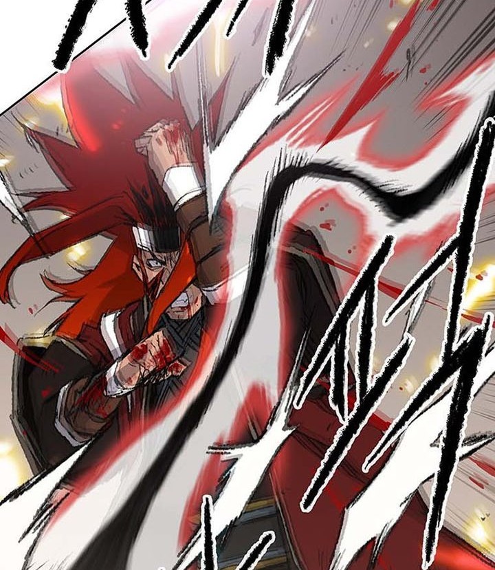 The Undefeatable Swordsman chapter 110 halaman 7